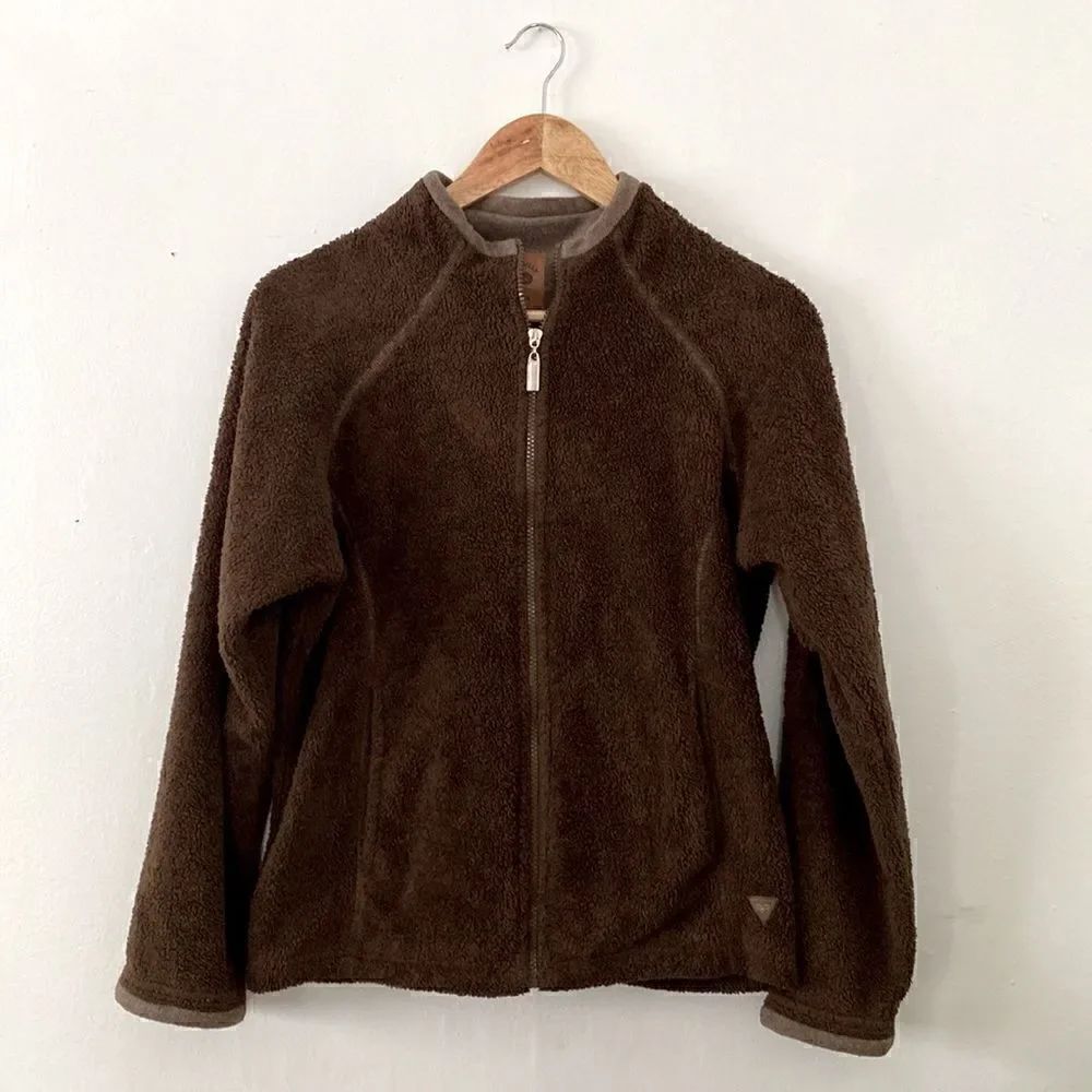 Wooly bully wear jacket EUC
